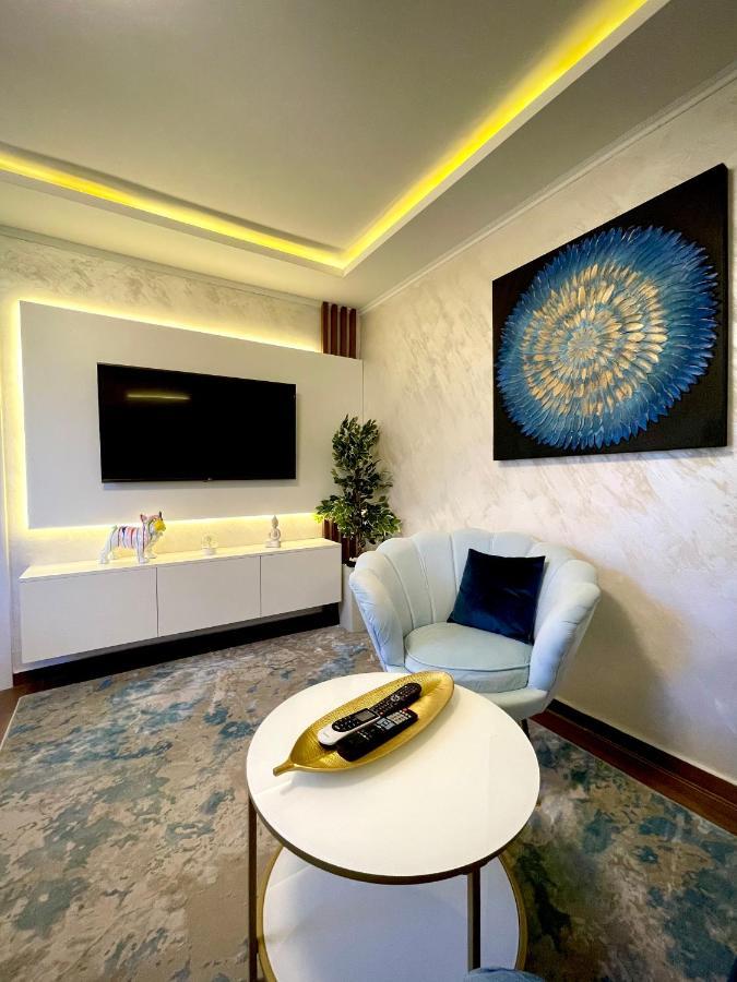 Apartment Lena Никшич Экстерьер фото