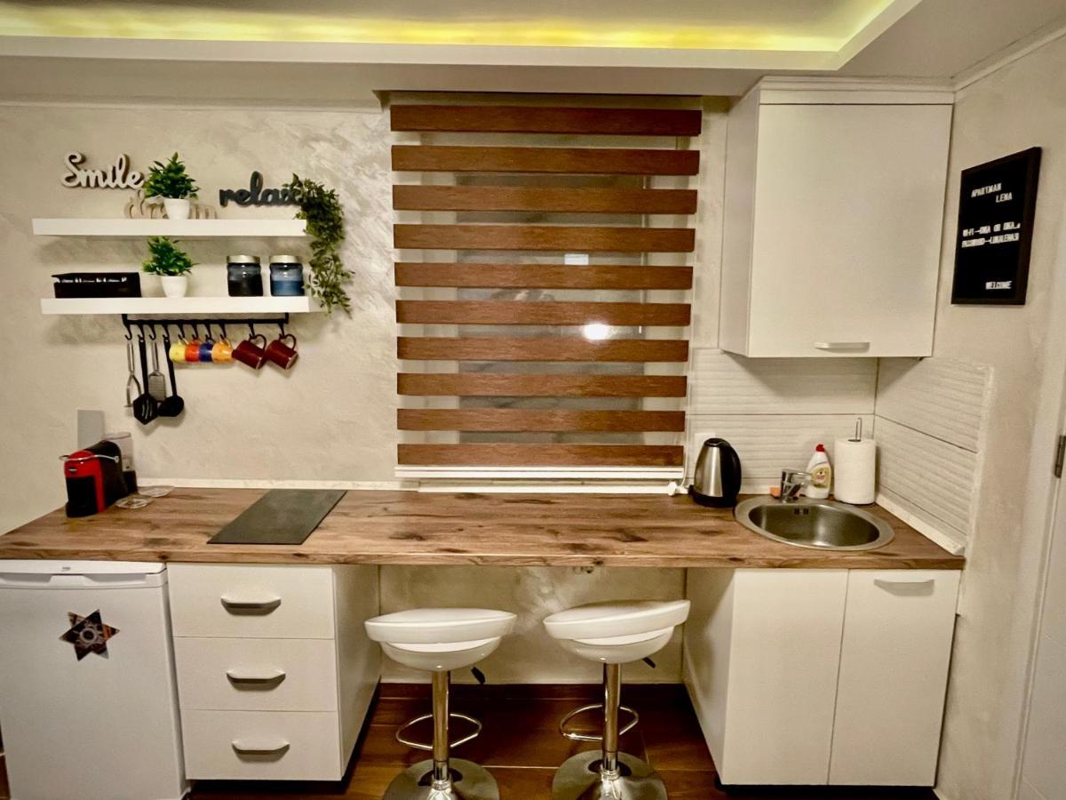 Apartment Lena Никшич Экстерьер фото