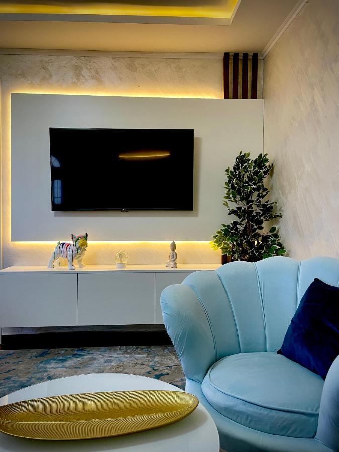 Apartment Lena Никшич Экстерьер фото
