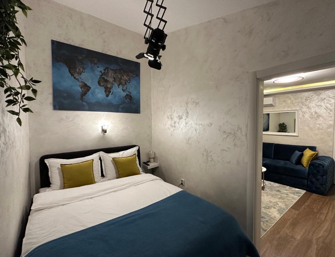 Apartment Lena Никшич Экстерьер фото