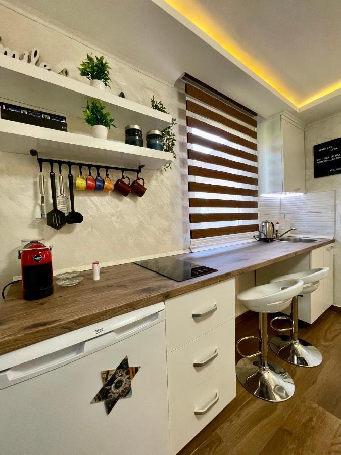 Apartment Lena Никшич Экстерьер фото