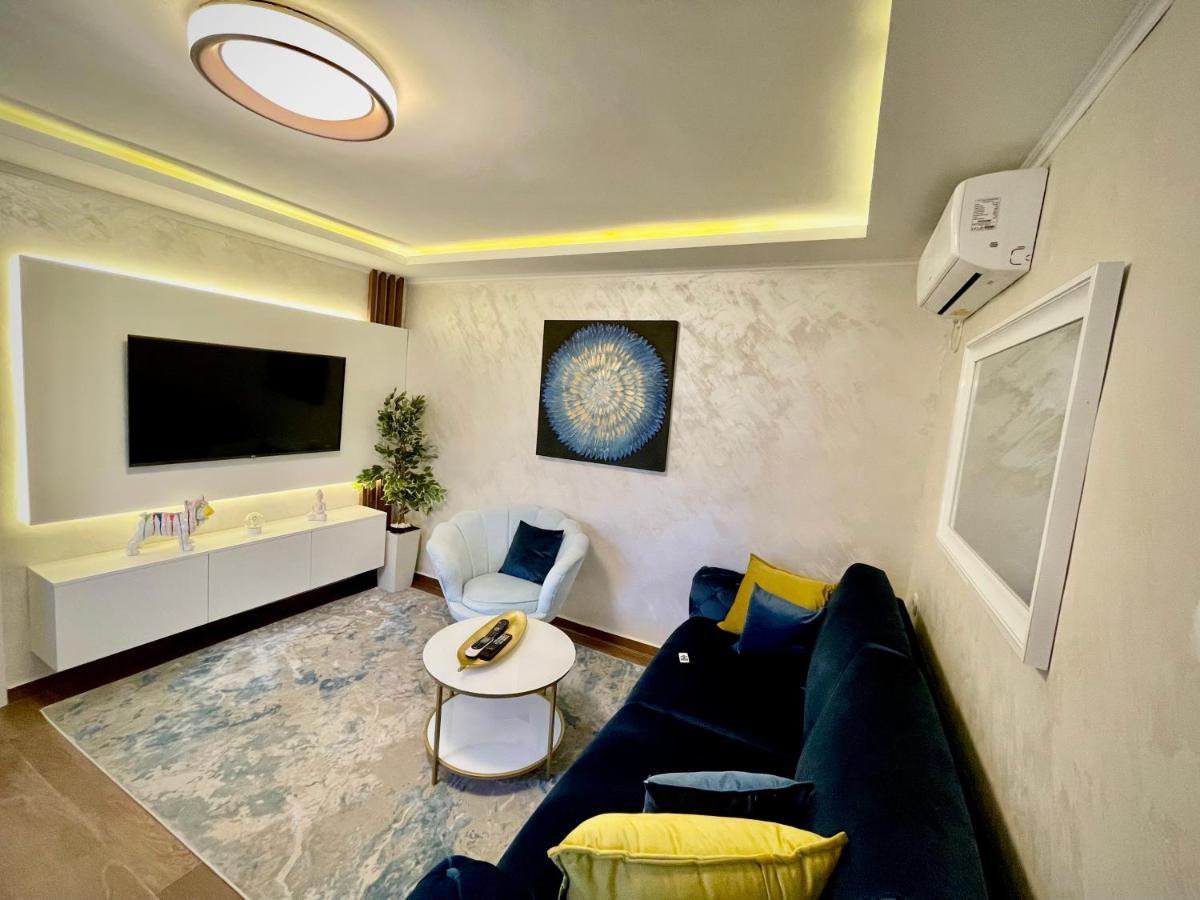 Apartment Lena Никшич Экстерьер фото