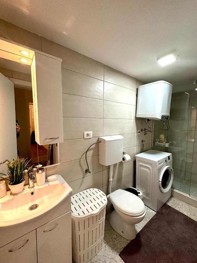 Apartment Lena Никшич Экстерьер фото