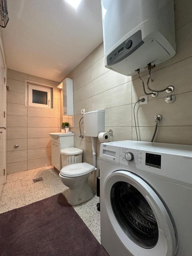 Apartment Lena Никшич Экстерьер фото